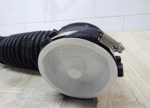 Audi Q5 8R0 wąż rura przepływomierza 03G129629D 2