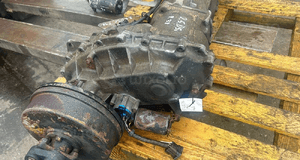 Reduktor skrzynia kątowa Range Rover P38 2.5 DSE 2