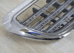 chrom ATRAPA GRILL MERCEDES w205 a2058801583 9