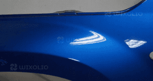 Błotnik przedni lewy suzuki grand vitara ii zcw 2007 4