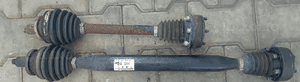 VW Polo 9N Skoda Fabia Seat Ibiza 1.2  poloś poloska lewa 1
