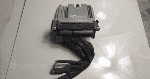 A4 B7 2.0 TDI STEROWNIK SILNIKA 03G906016KN 3