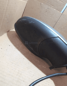 Lusterko prawe prawy prawa Z179 szary szare 5 pin opel astra J,4 4
