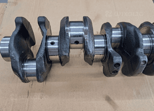 Oryginalny NOMINALNY Wał Korbowy do BMW N57D30B : 258 - 306 KM 1