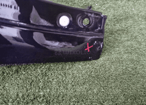 Błotnik prawy przód bmw X1 U11 kolor 475 3