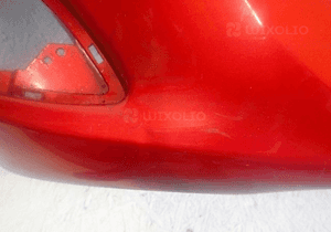 Zderzak przód przedni nissan micra K13 lift 2013- 4