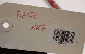 Zwijacz taśma Airbag Ford Fiesta VI MK7 2008-2017  8A6T-14A664-A3 5
