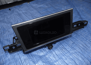 Audi A6 C7 monitor z mechanizmem 4G1919601Q europa 2