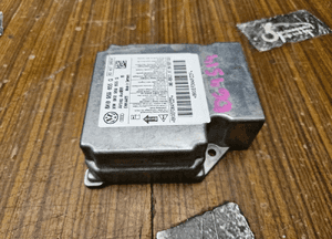 Sensor 8K0959655G Poduszek Modul Poduszek Sensor Airbag Air Bag Sterownik Audi A4 B8 A5 6