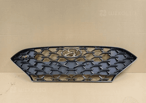 Atrapa zderzaka gril grill hyundai I30 iii n sport lift 20- 1
