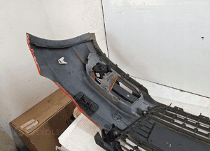 Zderzak audi A1 8X 8X0 210-2014 oryginał oe aso grill atrapa przed liftem 5