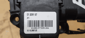 Przełącznik zespolony pająk manetki BMW 1 E87 9123031 5