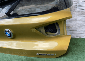 Klapa tylna tył bmw X2 F39 C1P 3