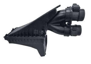 JAGUAR XF X250 2.7 D OBUDOWA FILTRA POWIETRZA 1