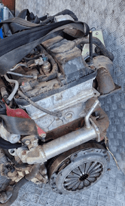Silnik kompletny land rover defender 2.4TDCI 244DT 4