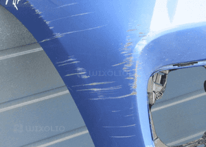 Zderzak przedni przód bmw F20 lift m-pakiet lci 2015-2019 5