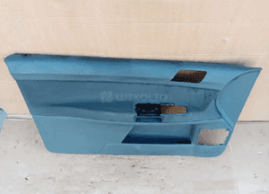 Tapicerka boczek drzwi lewy przód VW Polo 9N Lift 3D 2