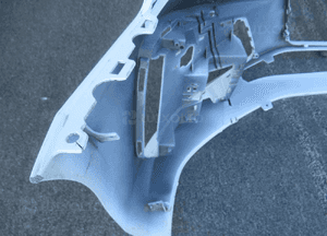 Zderzak przedni przód audi A4 B9 S4 s-line lift 8W0 8W0807437AQ 2019-2024 9