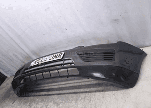 Zderzak przód przedni ford focus MK.2 2 ii H4 szary grafitowy 3