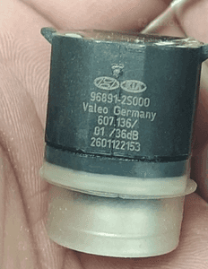 KIA HYUNDAI NISSAN CZUJNIK PARKOWANIA ASYSTEN PDC ORYGINAŁ NOWE 7