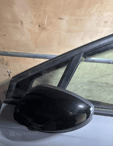 Drzwi lewy przod przednie kpl renault clio v org 4