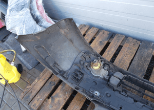 Zderzak przóód przedni do volvo V70 6