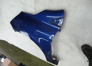 Renault clio iv 4 błotnik przedni lewy 5