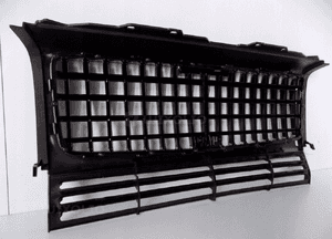 Mercedes G Klasa W463 Grill Chrom - 3531 14