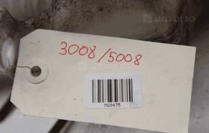 Zbiorniczek zbiornik płynu spryskiwaczy PEUGEOT 3008 5008 2009-2017 3