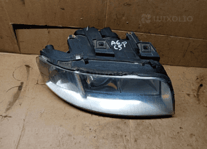 Lampa prawy przód przednia prawa XENON Audi A6 C5 Lift 3