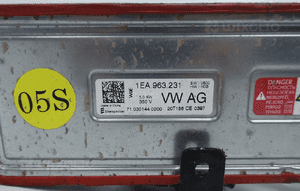 Moduł ogrzewania płynu vw ID3 ID.3 1EA963231 6