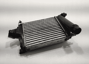 Intercooler chłodnica powietrza renault captur i 0.9 tce 144963014R 2013-16 3
