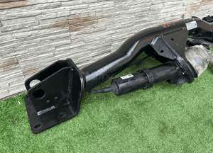 HAK HOLOWNICZY ELEKTRYCZNY BMW X5 F15 F85 X6 F16 MONTAŻ 2