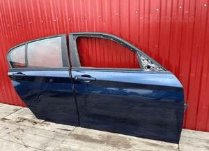 Bmw F20 drzwi A76 prawy przód oryginał igły w kolor 2