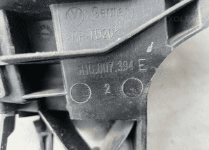 Ślizg mocowanie prawy lewy tył Vw Golf 8 VIII HB 5H6807394E 4