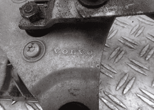 MECHANIZM SILNICZEK WYCIERACZEK VOLVO C30 S40 V50 30699342 RADOM 2