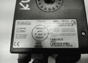 Moduł bluetooth kuga MK1 i 8M5T19C112CN 2008-2013 3