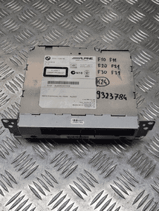BMW F10 F11 F20 F21 F30 F31 RADIO CD CZYTNIK NAWIGACJI 9323784 1
