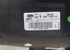 Ford s max MK2 lampa full led lewa EM2B-13W030-CN 5