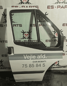 Drzwi prawy przód prawe przednie ford transit MK7 vii 1