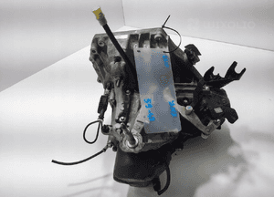 Skrzynia biegów manualna renault clio iv 0.9 tce JH3334 JH3 334 2013-2016 7