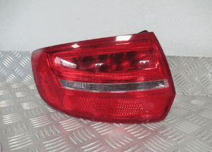Lampa tylna tył lewa prawa audi A3 lift led 8P4 2008-2013 1
