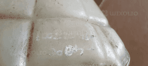 Zbiorniczek wyrównawczy płynu chłodniczego Ford Mondeo MK2 97BB-8K218-AA 9