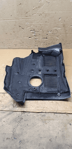Osłona pokrywa silnika Audi A4 B6 1.8T 058103721 4