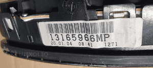 Licznik zegary oryginał Opel Vectra C 2.2 DTI 13165966MP 8