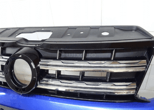 Vw amarok 2018- zderzak przód przedni 2H6807155A 8