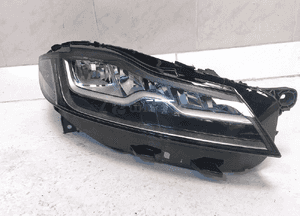 Jaguar xf ii 2 X260 f-pace X761 reflektor reflektory lampa lampy prawa lewa przód przednia led technology eu oryginał 5