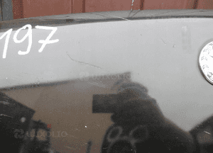 Maska pokrywa silnika mercedes W220 s-klasa 6