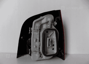 Volkswagen Polo 9N - Lampa Tylna Lewa - 11888 4