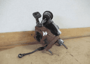 Turbosprężarka turbina turbo suzuki ignis 1.3 ddis 73501344 4